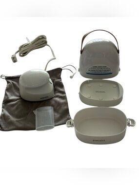 HoMedics PerfectSteam Professional Mini Garment Steamer & Iron
